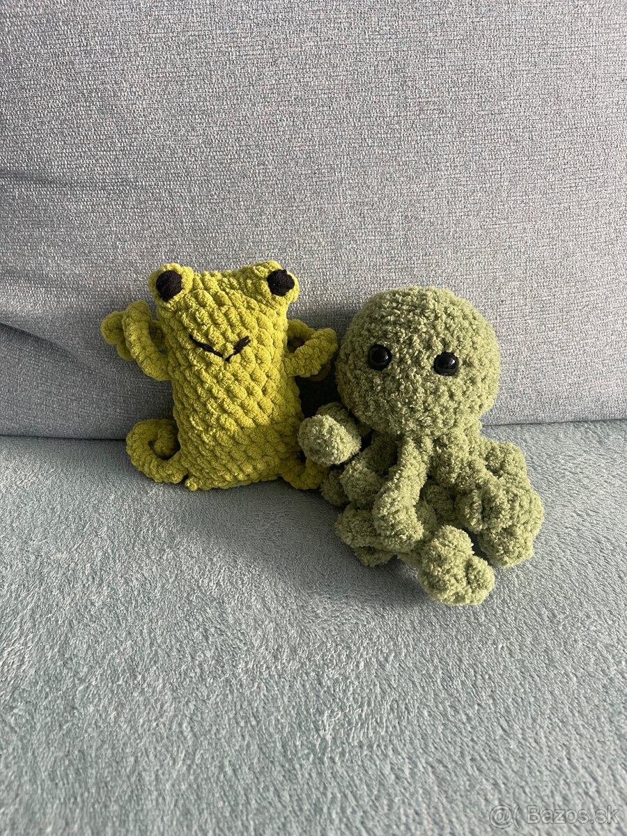 Hačkované hračky - 5