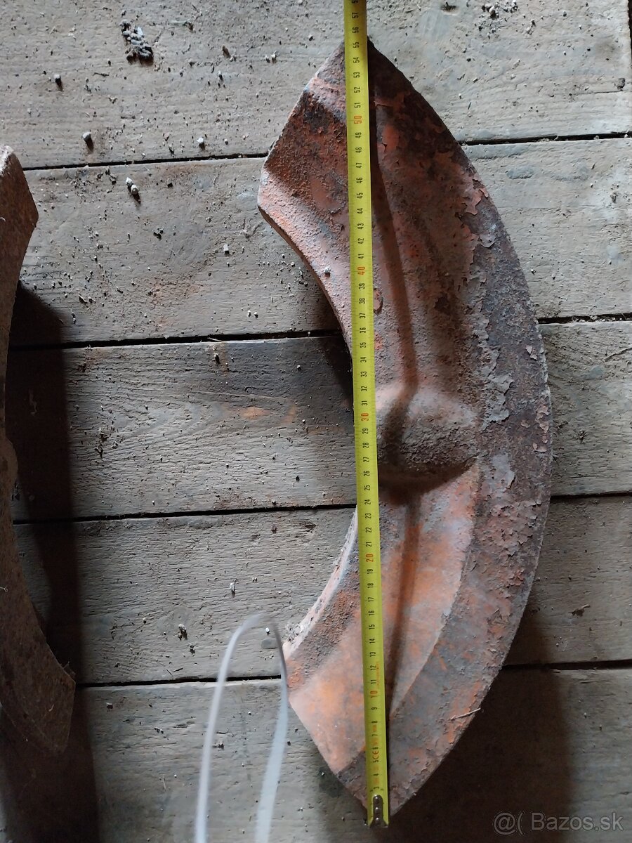 Predáme šablóny/segmenty na ohýbačku - 5