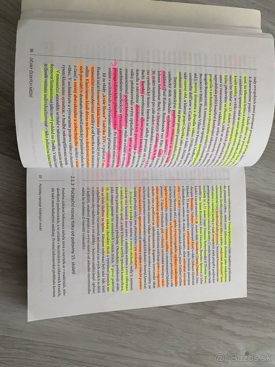 Dejiny českých médií - 5