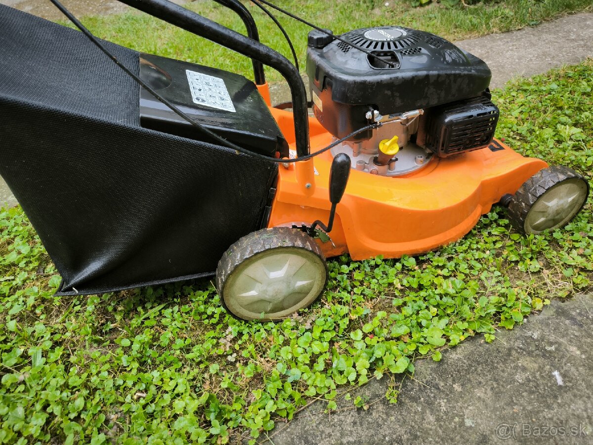 Motorová kosačka - 5