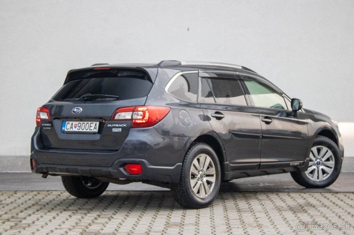 Subaru Outback - 5