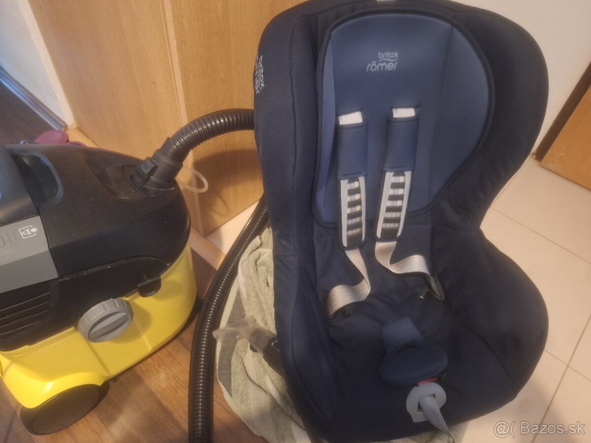 Autosedačka BRITAX-ROMER DUO Plus 9-18kg - 5