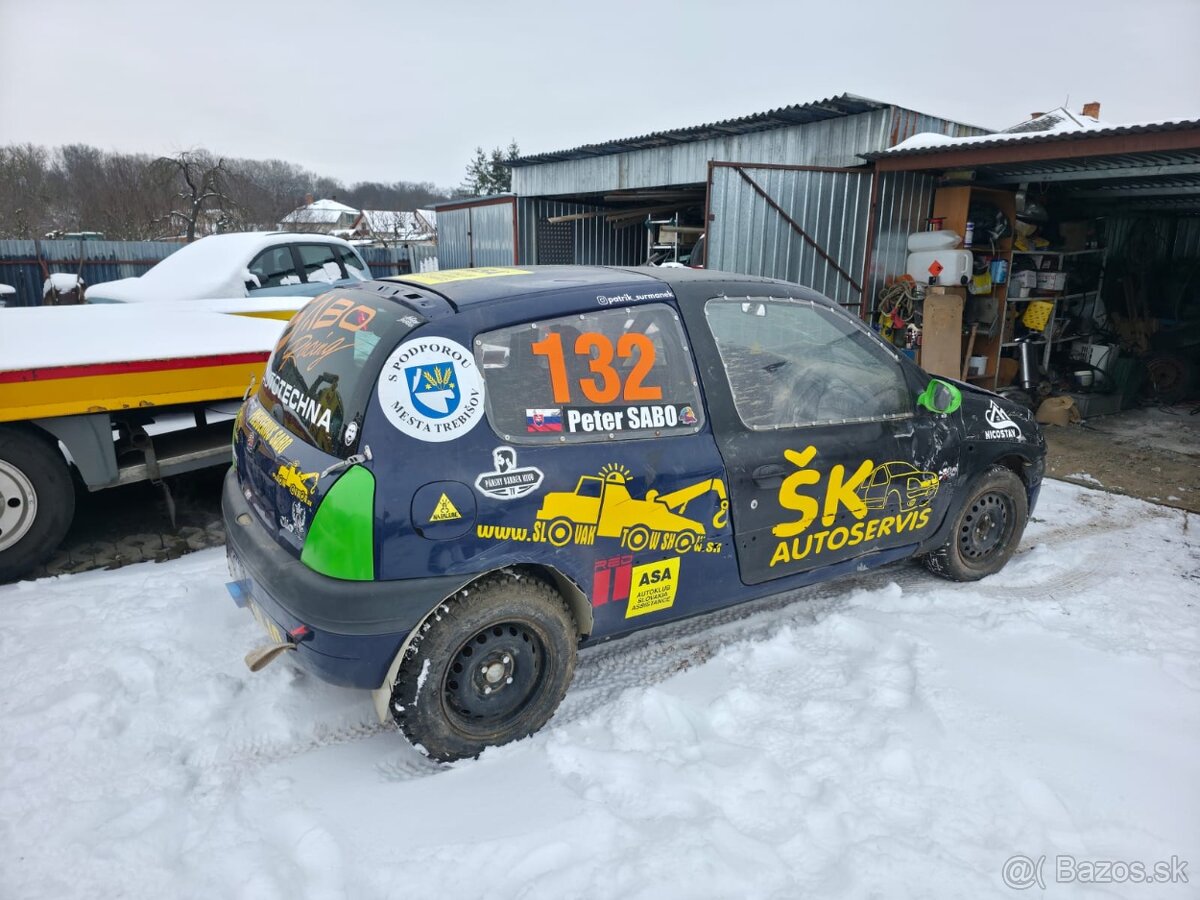 Renault clio 1.6 16v Autocross - 5