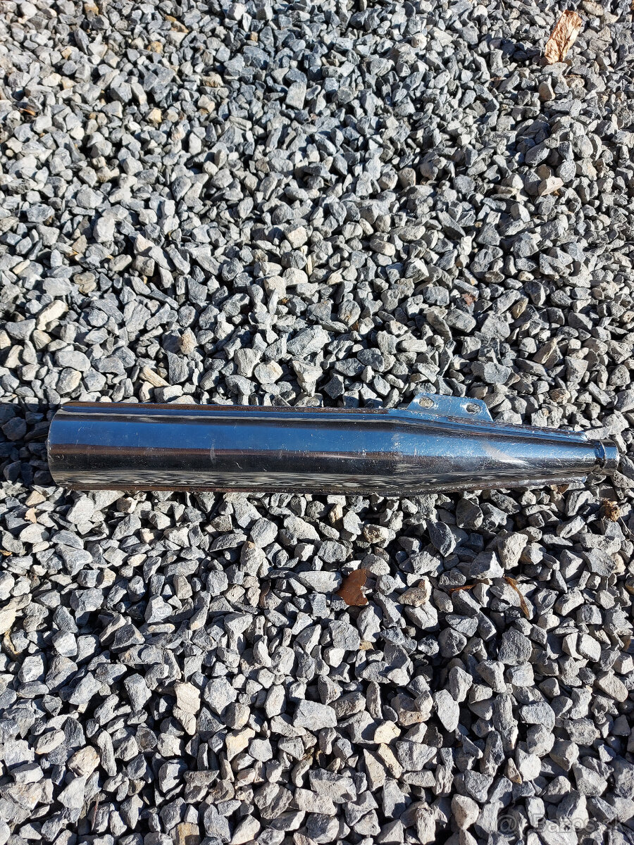 Predám súbor dielov na BABETTU210 - 5