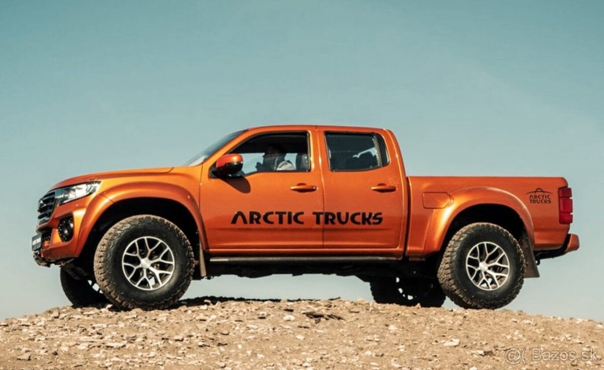 Great Wall STEED 7/ 4x4 LPG motor MITSUBISHI - 5