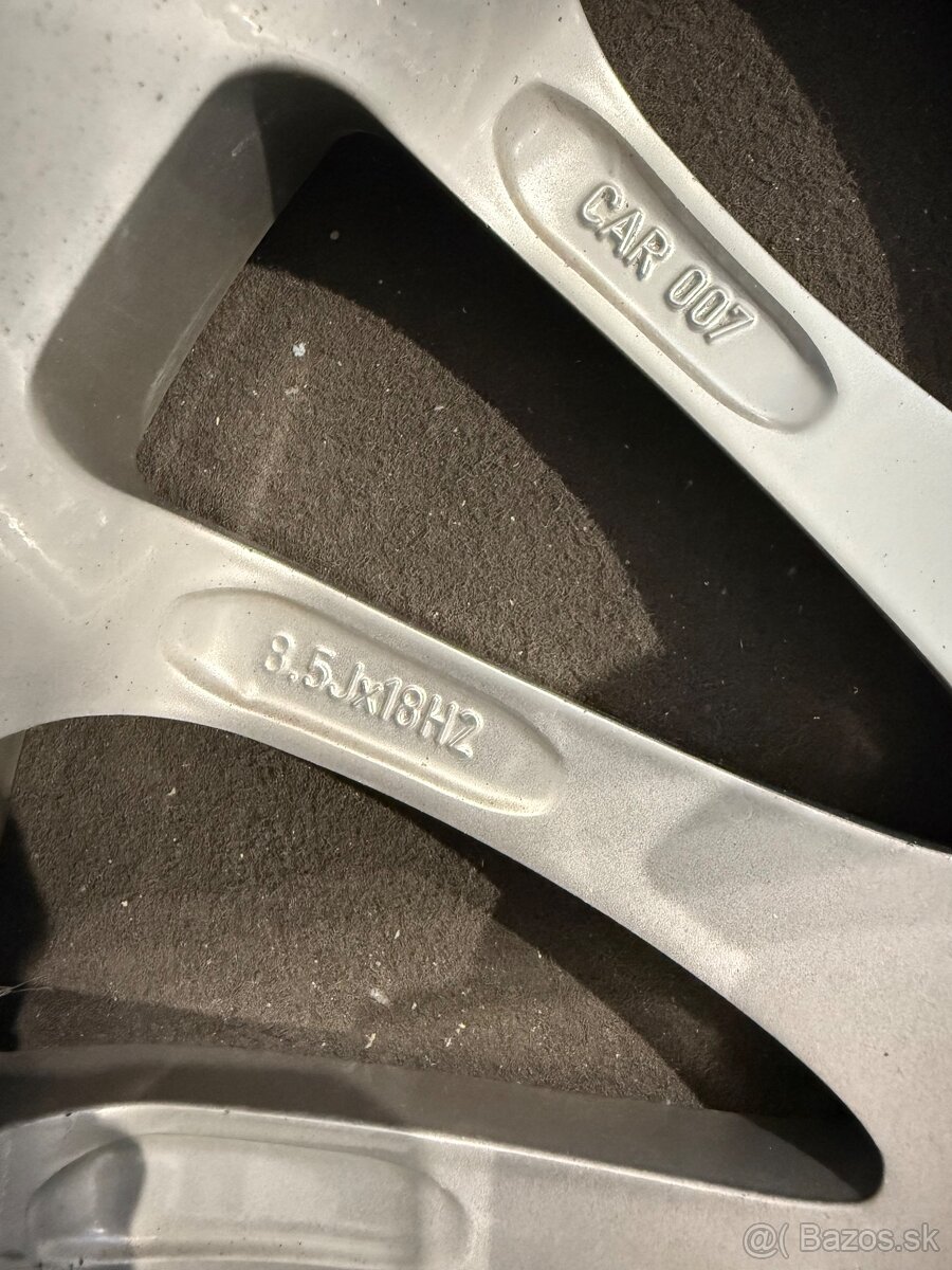 R18 5x112 Carlsson CR1/16 - 5