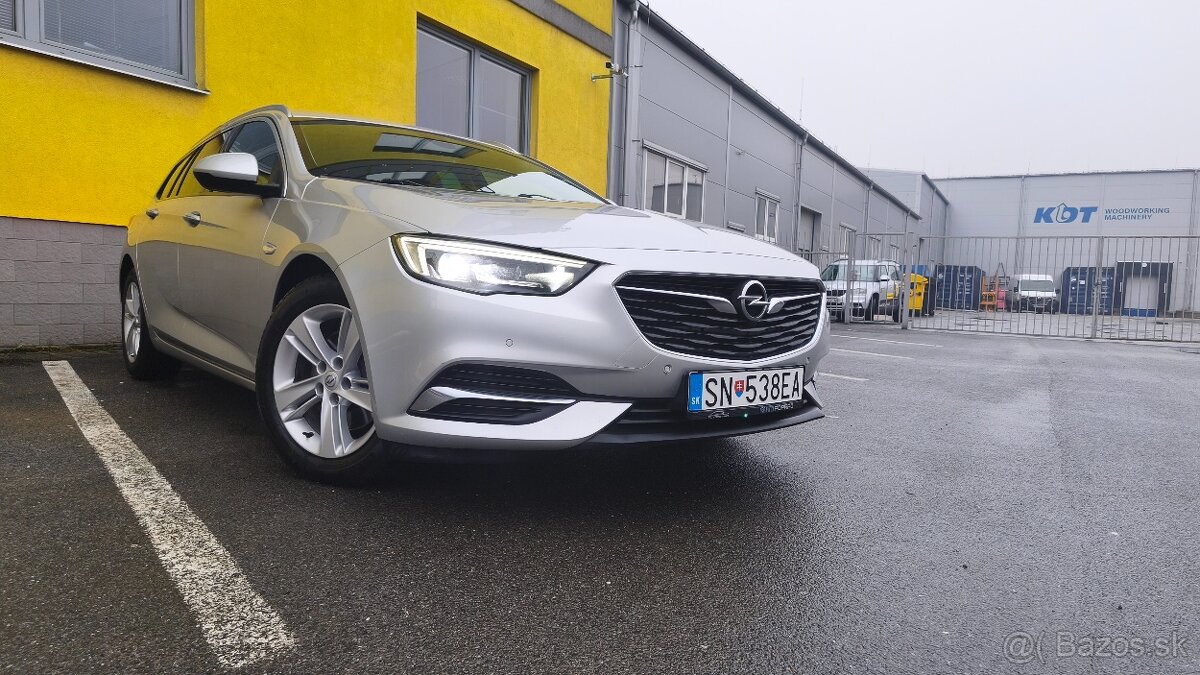 Opel Insignia ST 2.0 CDTI S&S Edition AT8 - 5