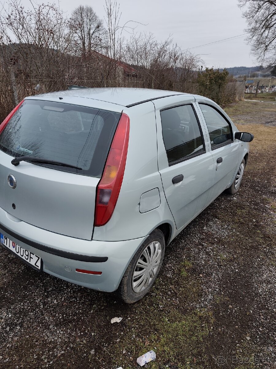 Fiat Punto - 5