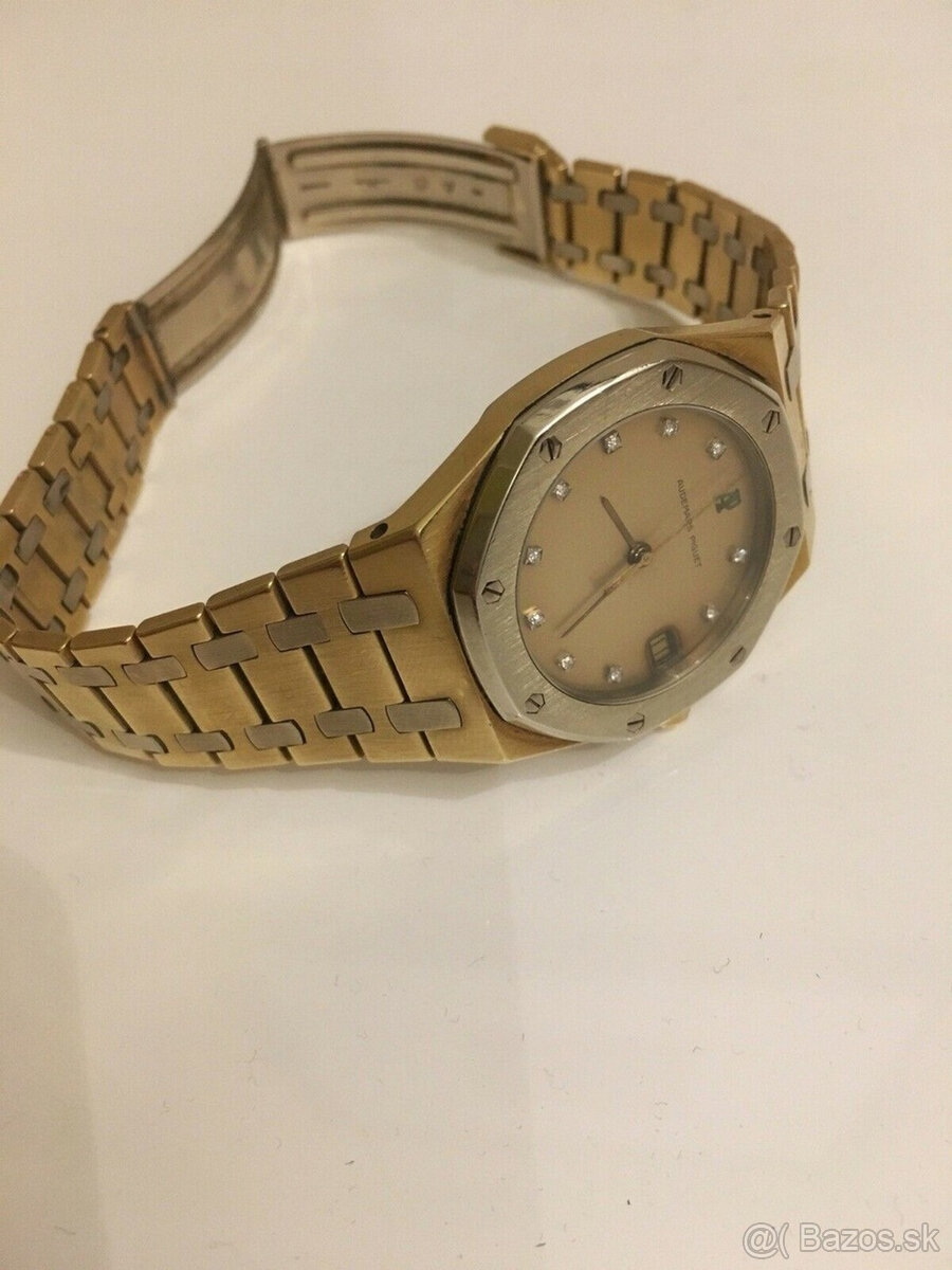 Náramok Audemars Piguet Royal Oak - 5