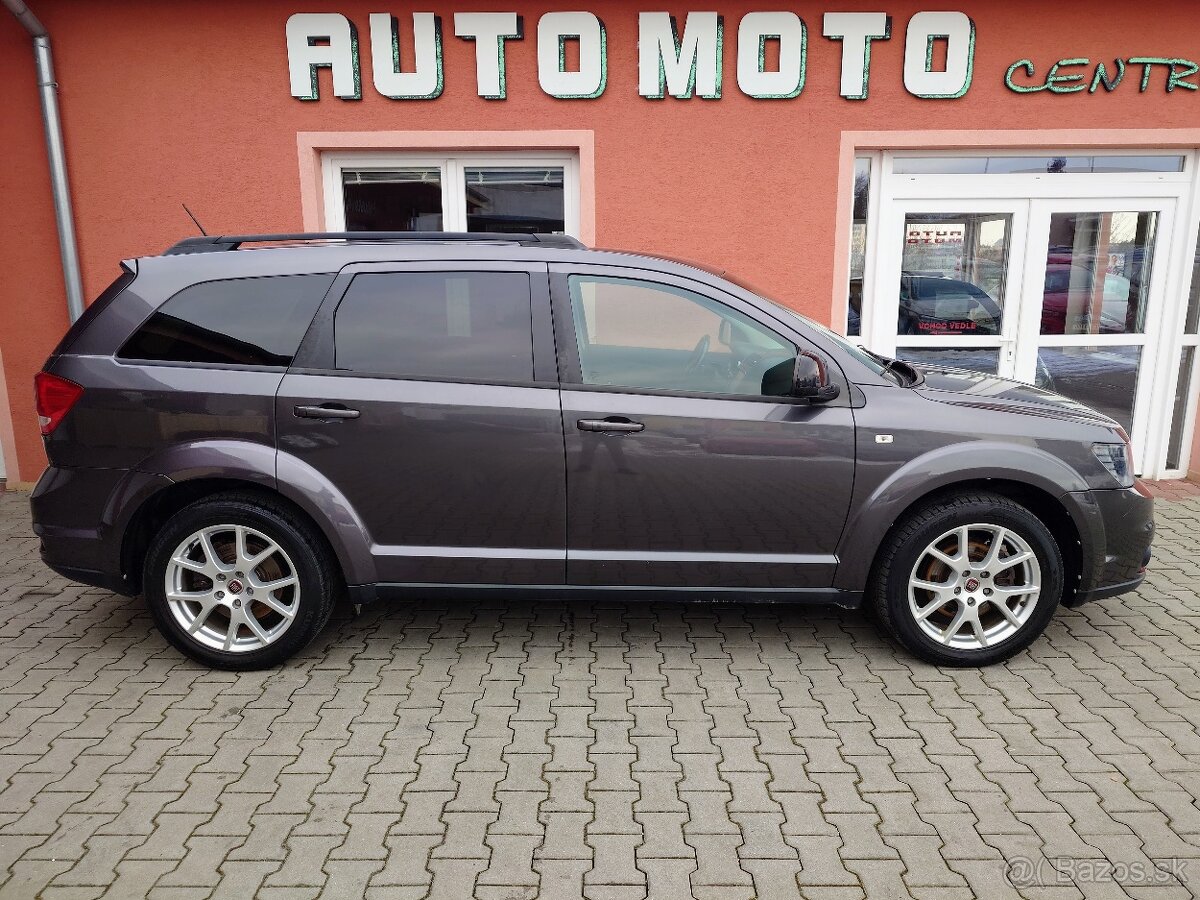 Fiat Freemont 2014 2.0 Multijet 125 kW Black Code - 5