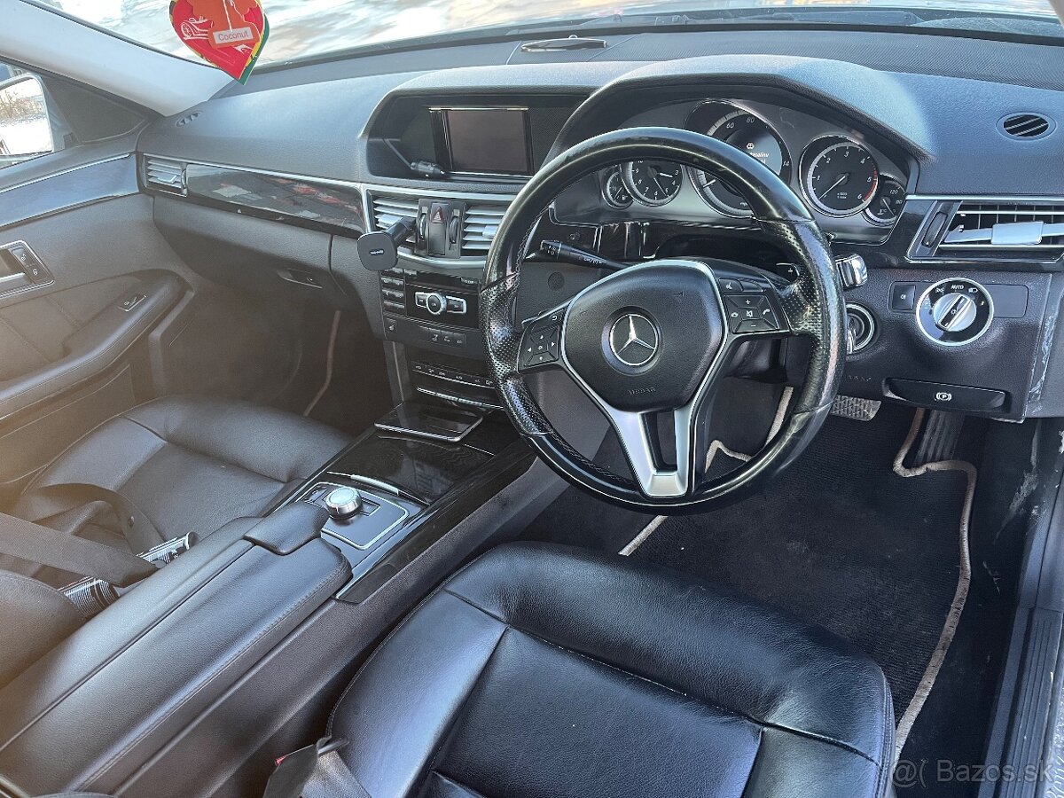 Predam Mercedes-Benz E220 - 5