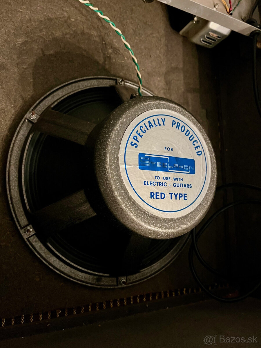 STEELPHON MINIBASS - VINTAGE 67´ - 5