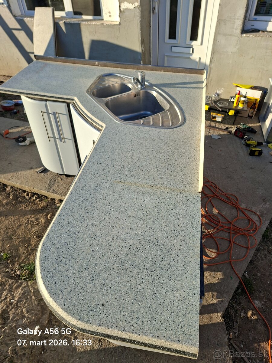 kuchynská linka - 5