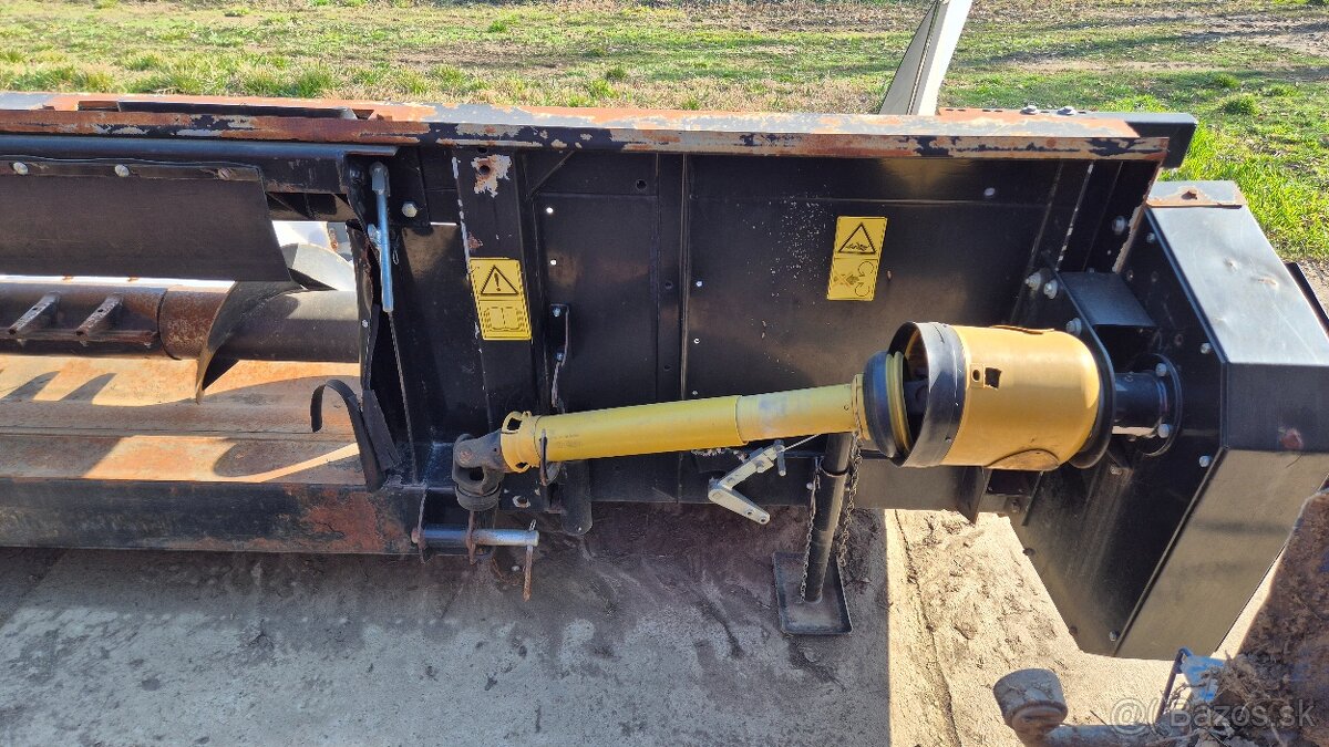 Kukuričný adaptér OROS HSA 6 - 5