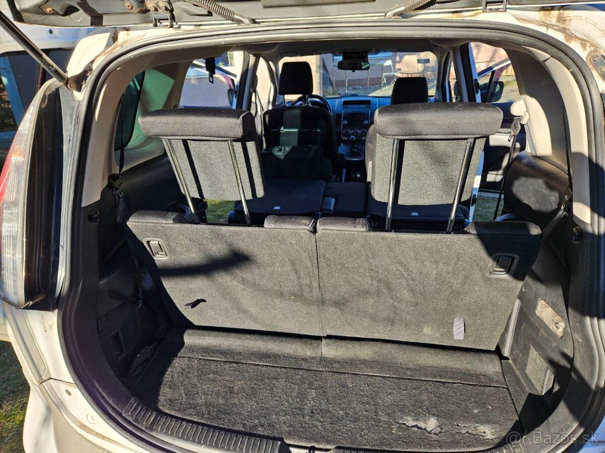 Mazda 5 1.8 benzin 7 miestna - 5