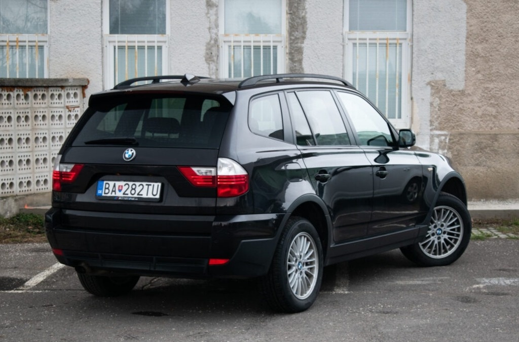 BMW X3 xDrive 2.0d A/T - 5