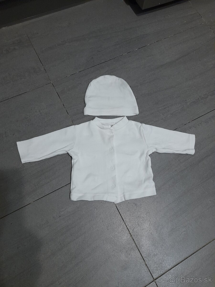 Predam oblecenie pre chlapca do krstu - 5