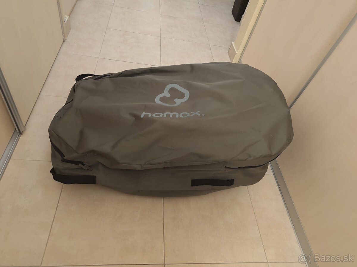 vozík za bicykel Hamax Outback One - 5