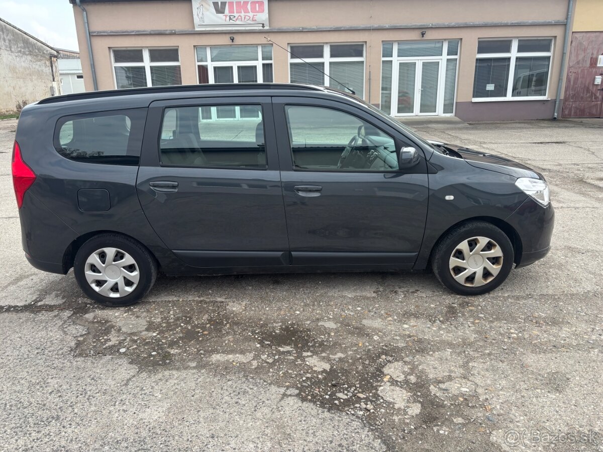 Dacia Lodgy 1.6i - 5