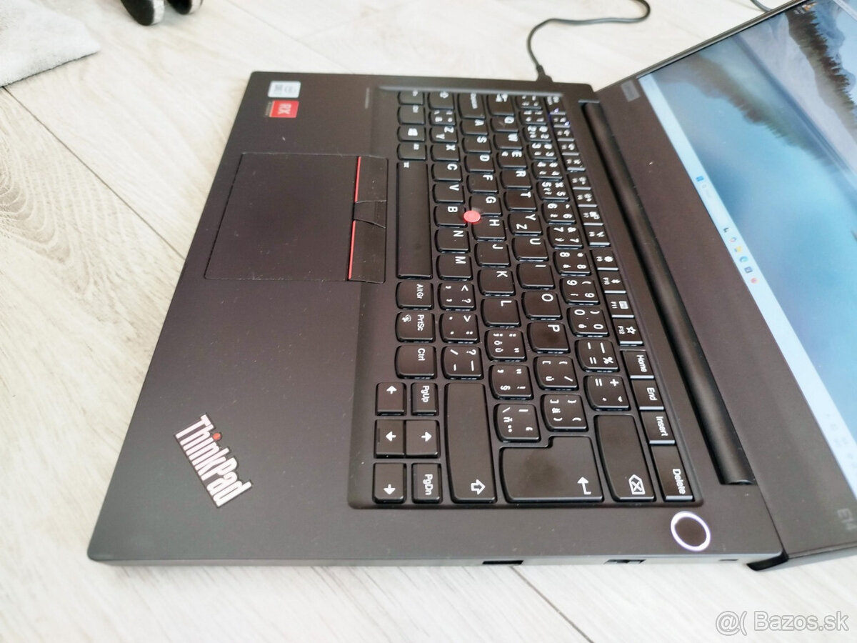 notebook Lenovo ThinkPad E14, Core i7, Radeon RX640, W11 - 5