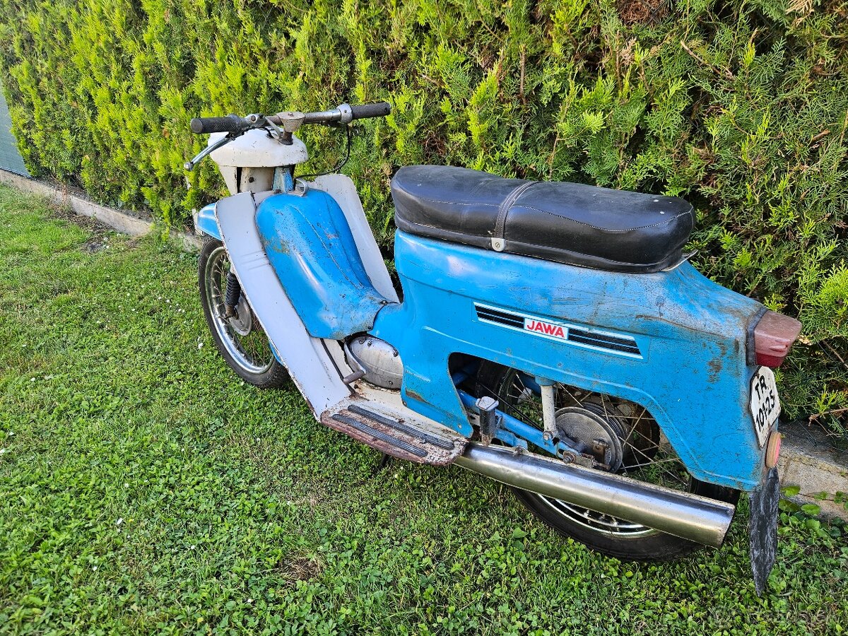 Jawa pionier 20 - 5