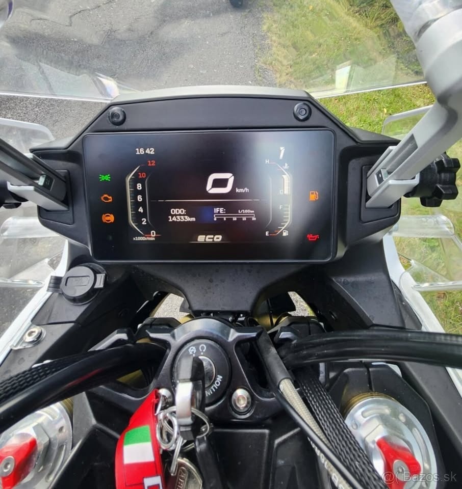 CFMOTO 650 MT 2024 - 5