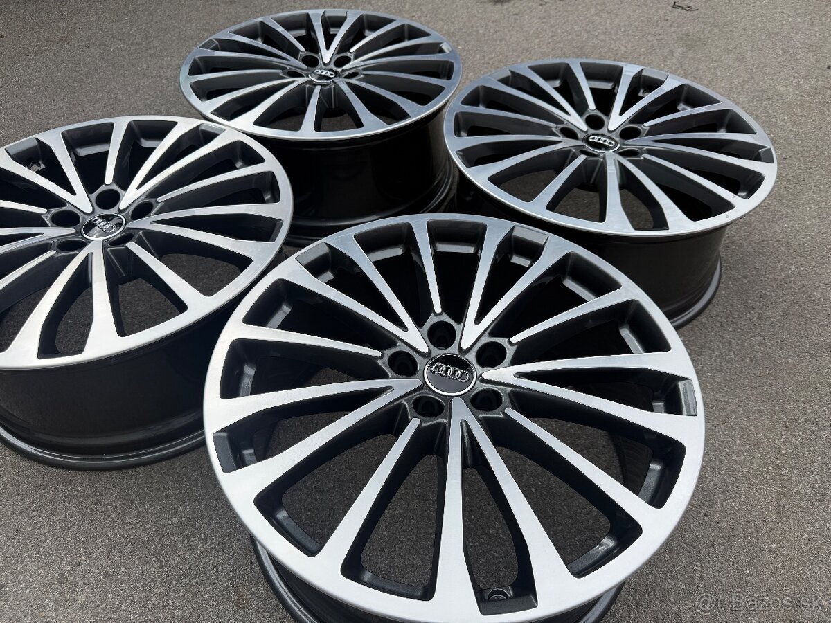 ORIGINAL AUDI A6 C8/C9 DISKY 5x112 R20 MODEL 2026 - 5