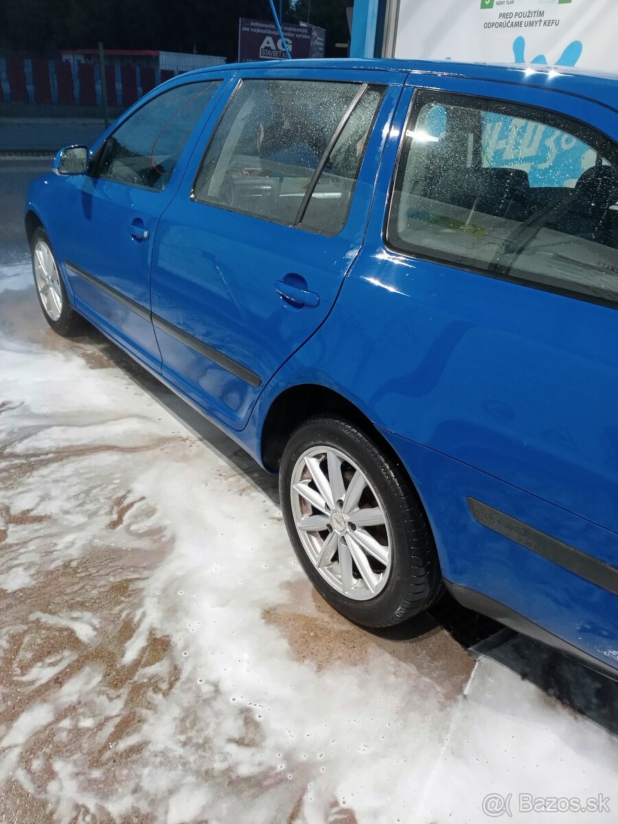 Predám 1.9 77KW combi - 5
