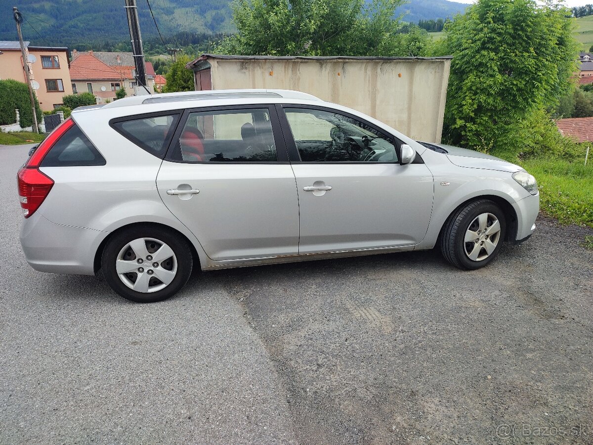 Kia Ceed SW 1.6 CRDi VGT - 5