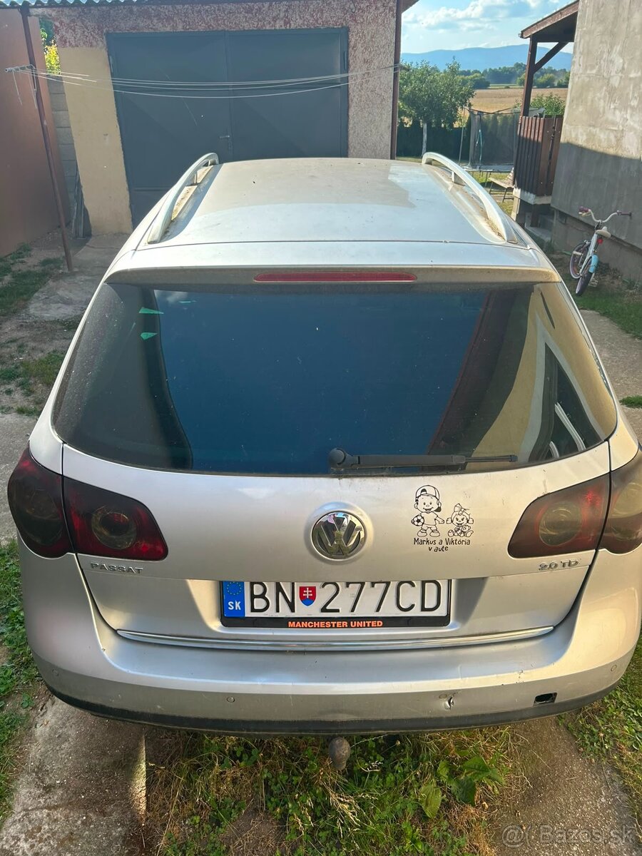 Passat B6 125kw 2008r.v - 5