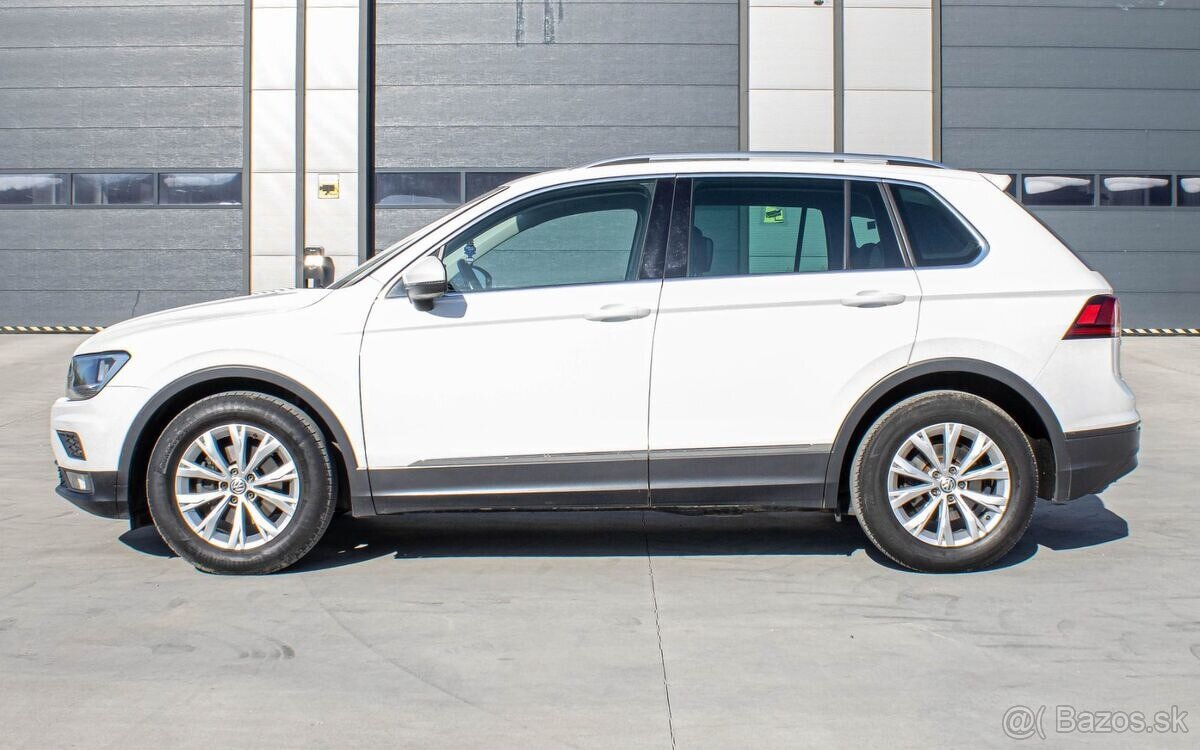 Volkswagen Tiguan 1.6 TDI 2019 - 5
