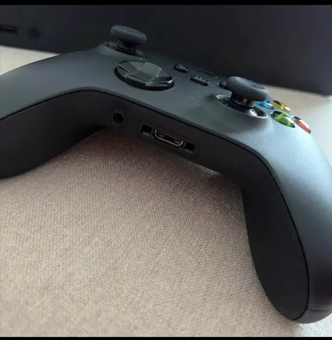 Xbox series X - 5