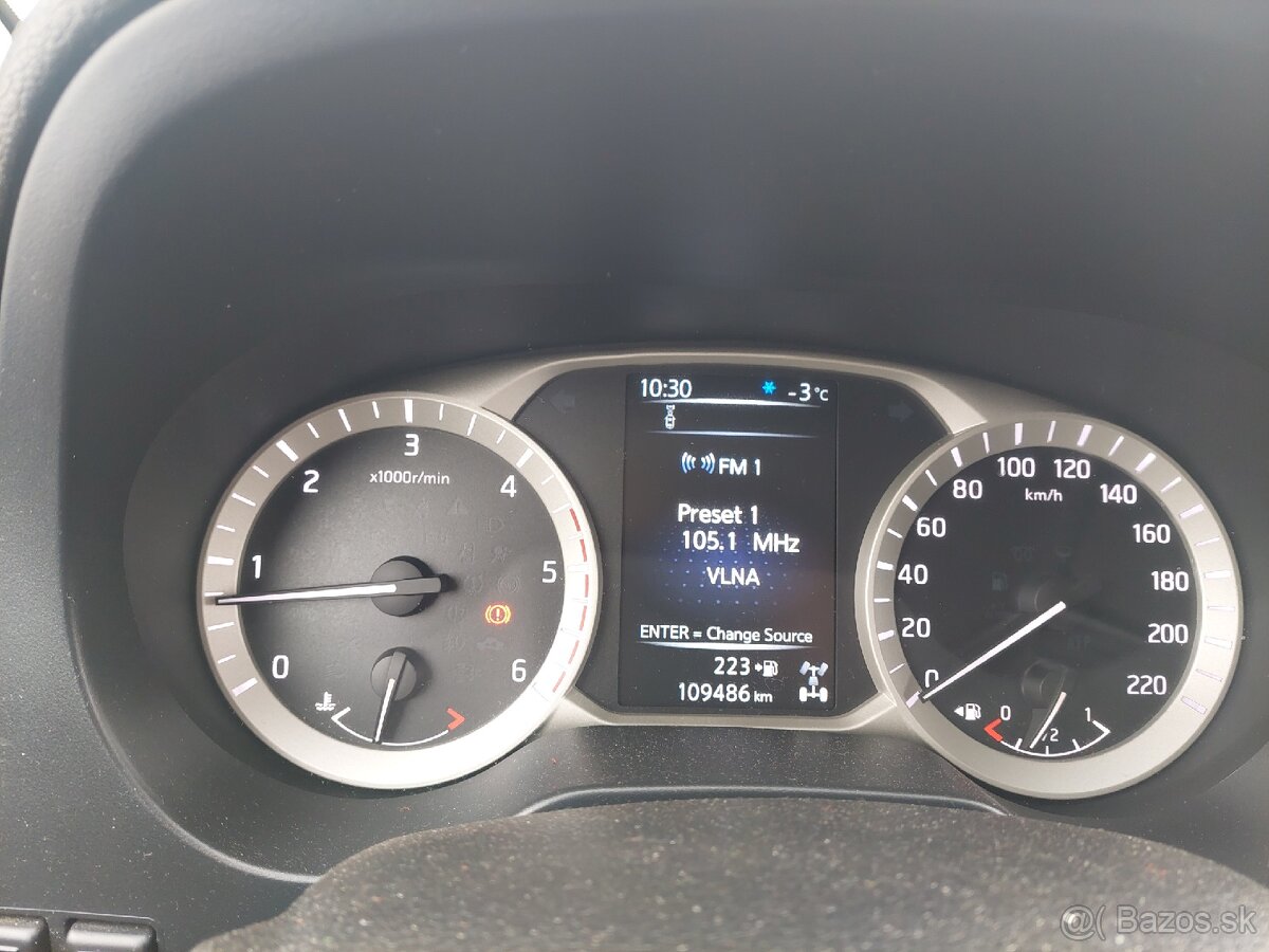 Nissan navara