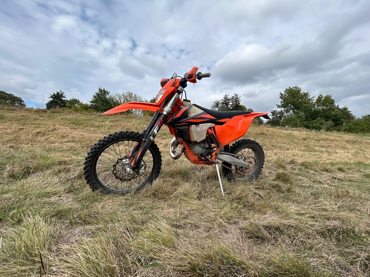 Ktm Xc-w 150