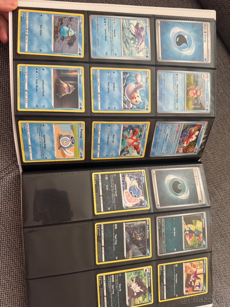 Pokémon originál album so 100+ originál kartičkami - 5