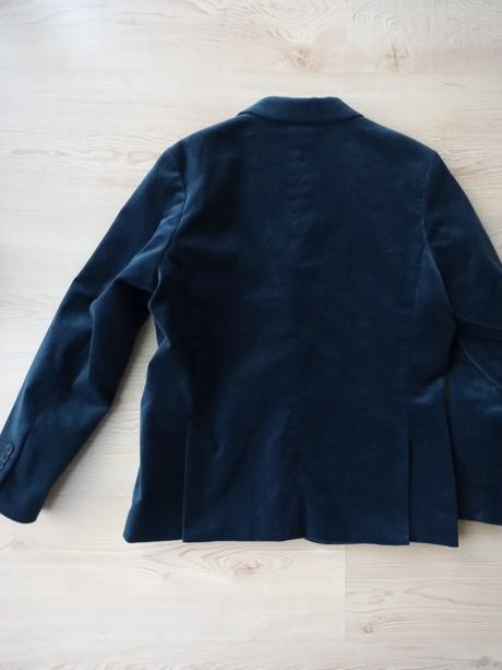 Oblek sako + nohavice 146/152 - 5