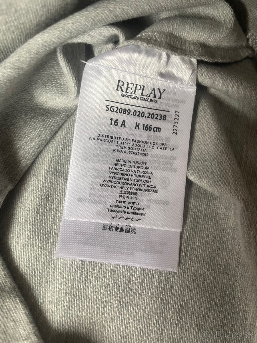 Dámska mikina vel.36 - 5