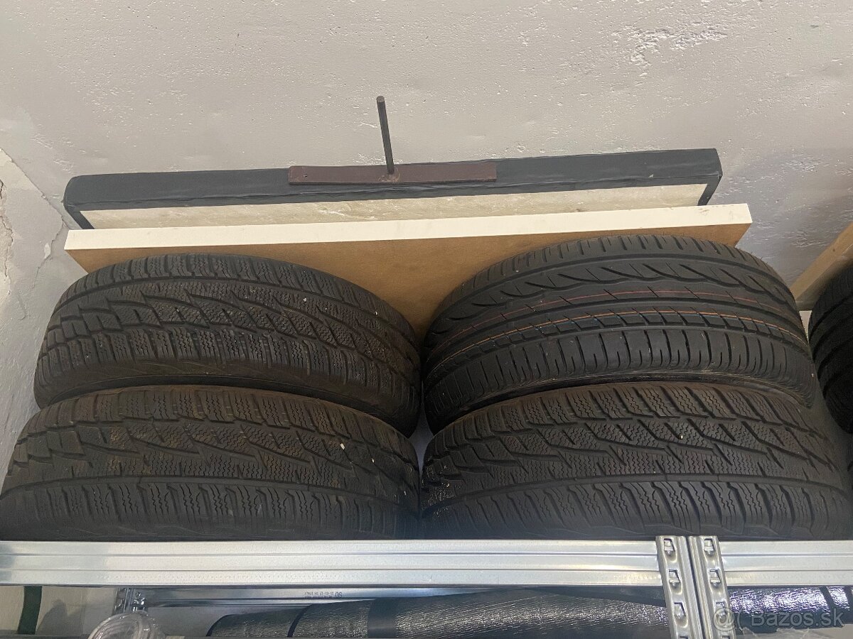 zimné gumy octavia - 5