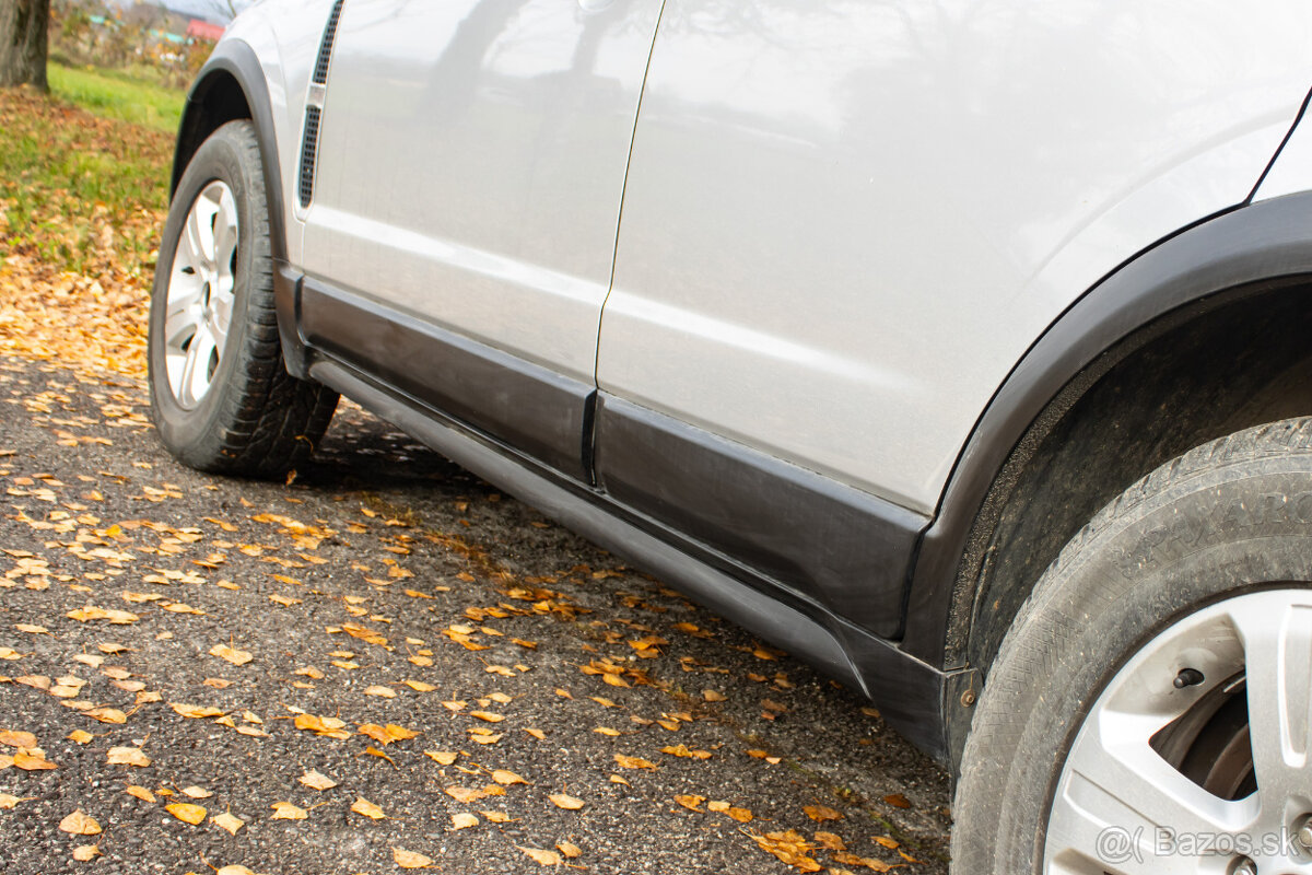 Opel Antara 2.2 CDTi - 5