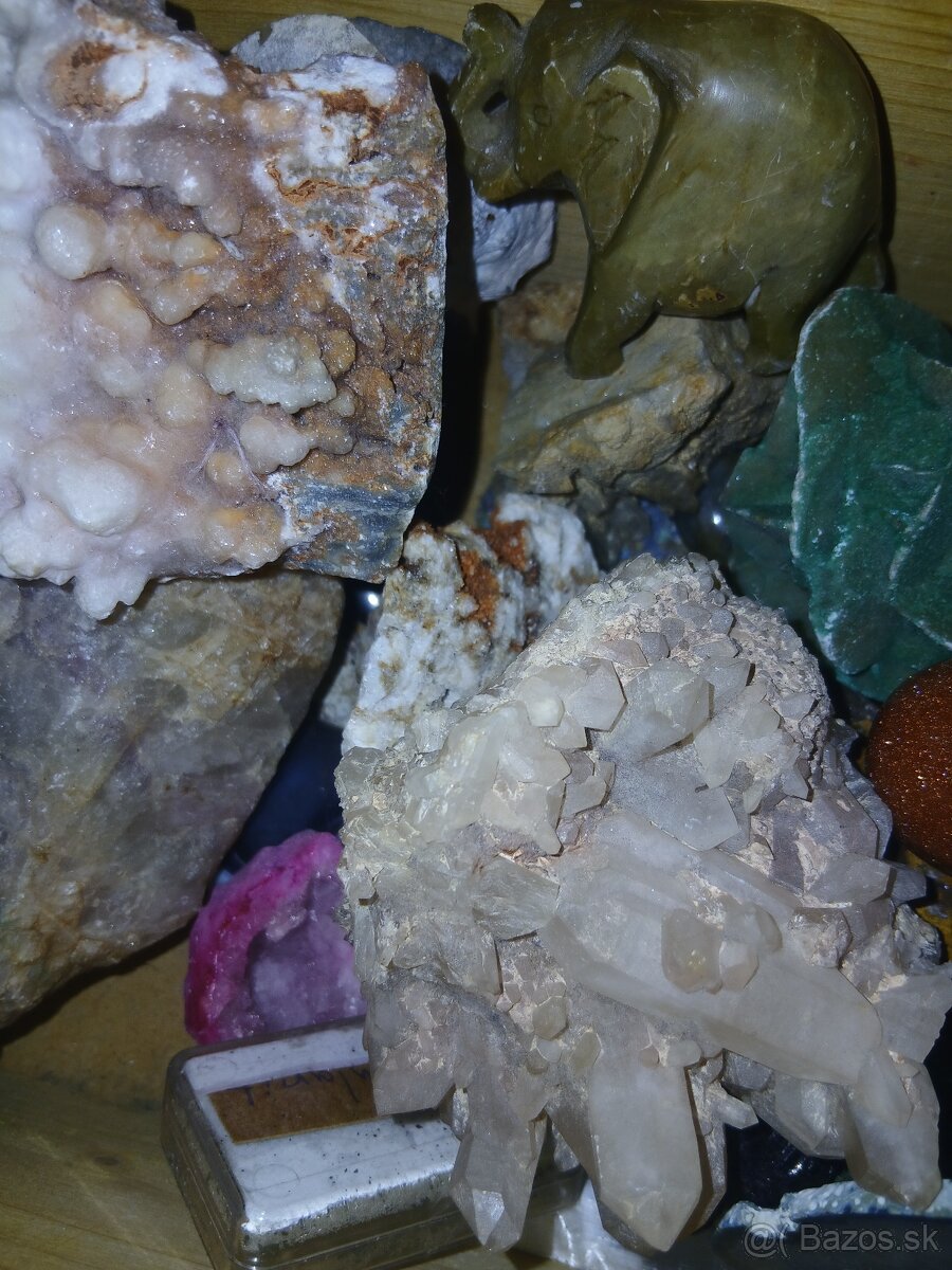 Predám krabicu kryštálov - 5