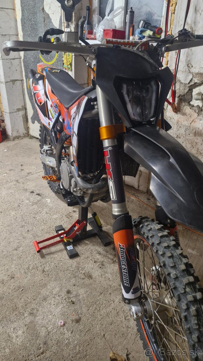 KTM SXF 450 2010 (US import) - 5