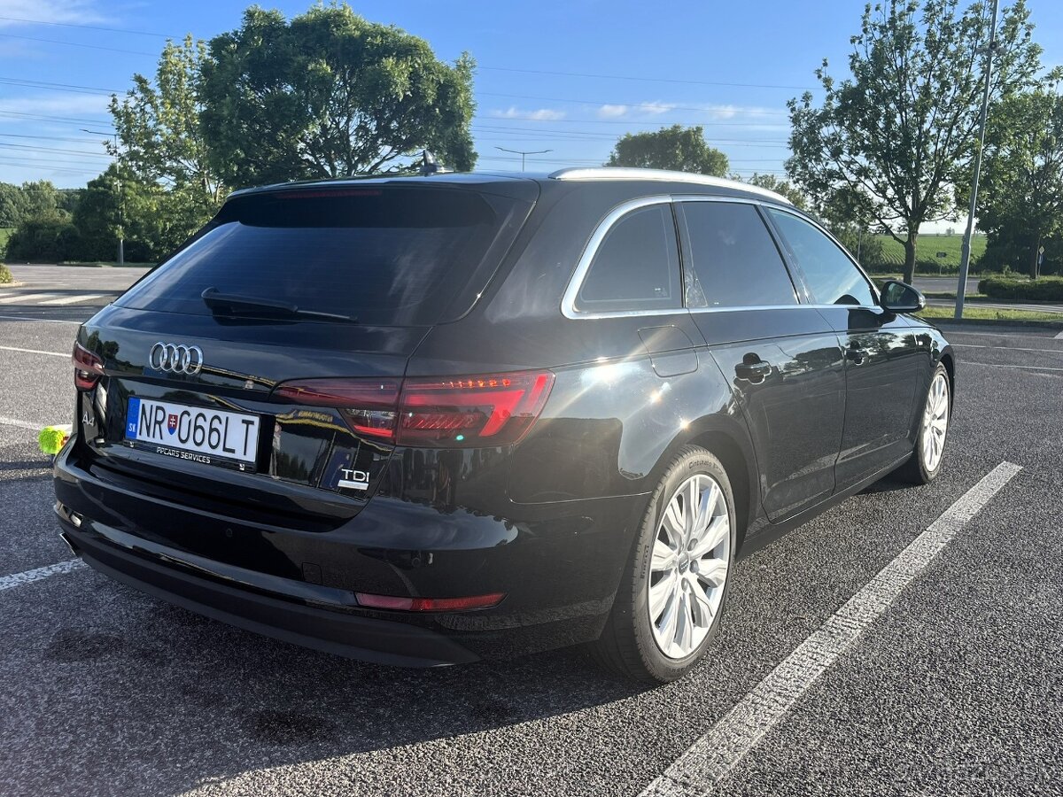 Audi A4 Avant 2.0 TDI S tronic S Line 160.tis.km - 5