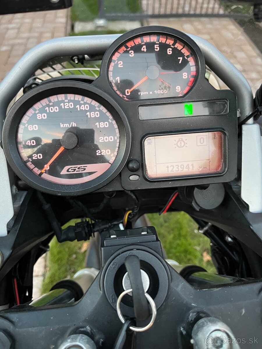 BMW R1200GS - 5