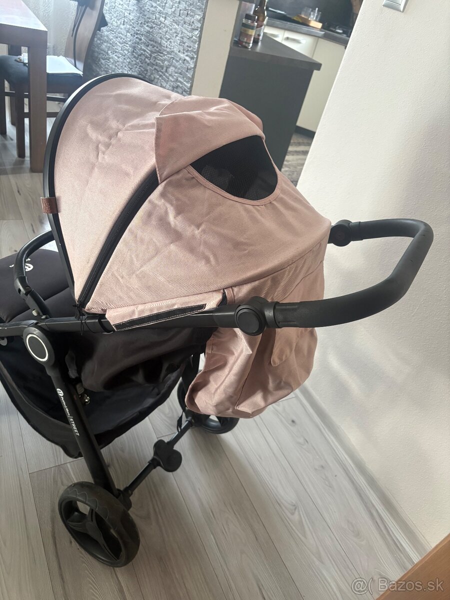 Športový kočiar Petite Mars - 5