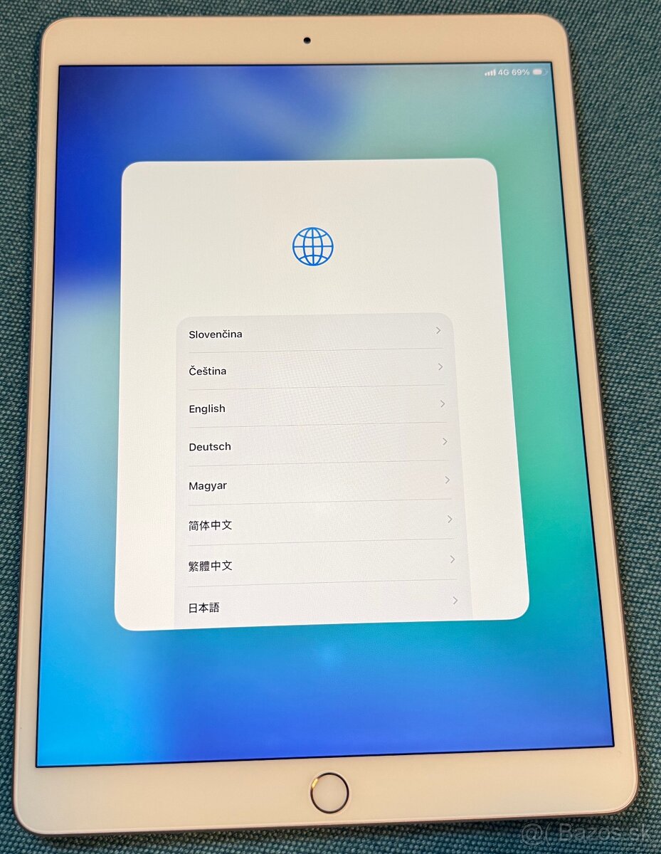 iPad Air 2019 (3rd Gen) 11" 256GB WiFi+Cellular - 5