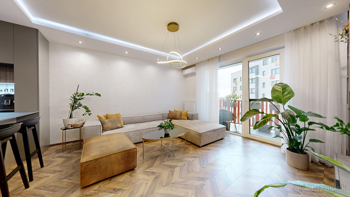 🏡 Na predaj moderný 3-izbový byt v novostavbe - Trnava - 5