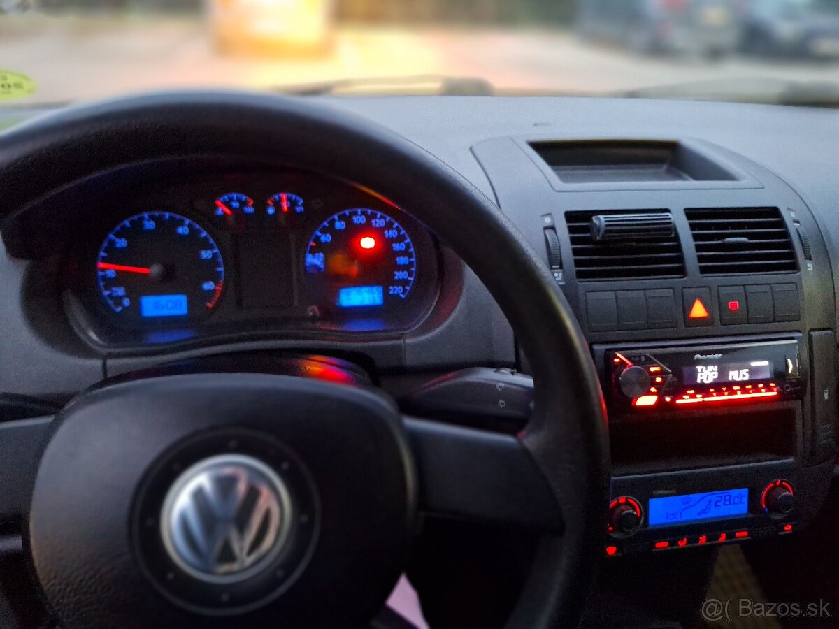 Predám Volkswsgen polo - 5