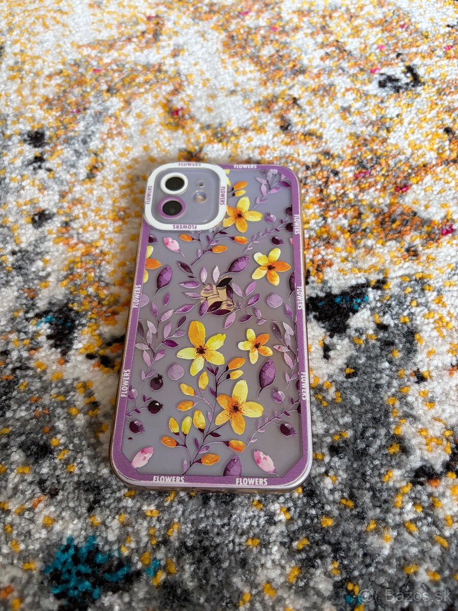 iPhone 12 128GB fialový - 5