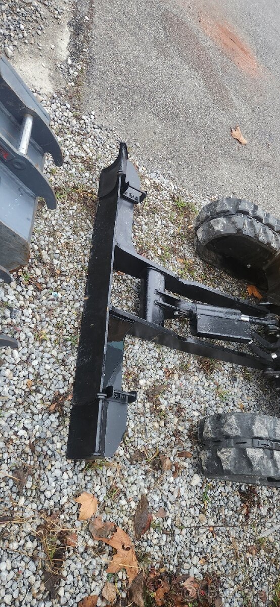 Minibager JCB 19C - 5