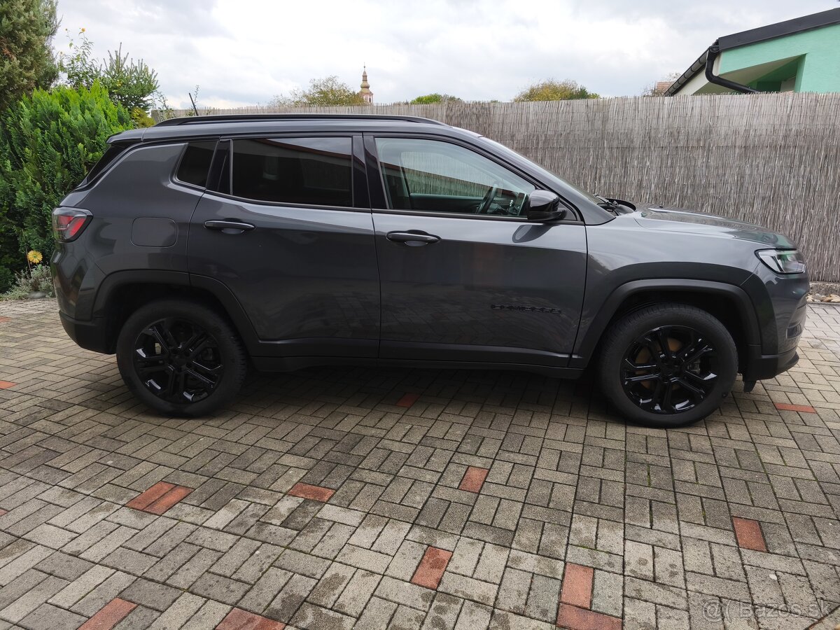 Predám Jeep Compass - 5